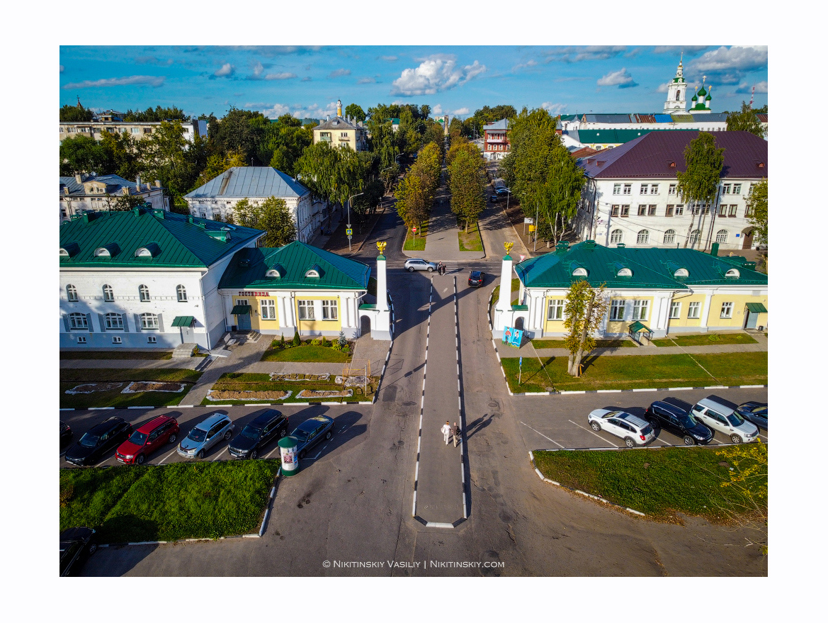 Чумовые истории провинциального городка | Экскурсии | Экскурсии в Костроме